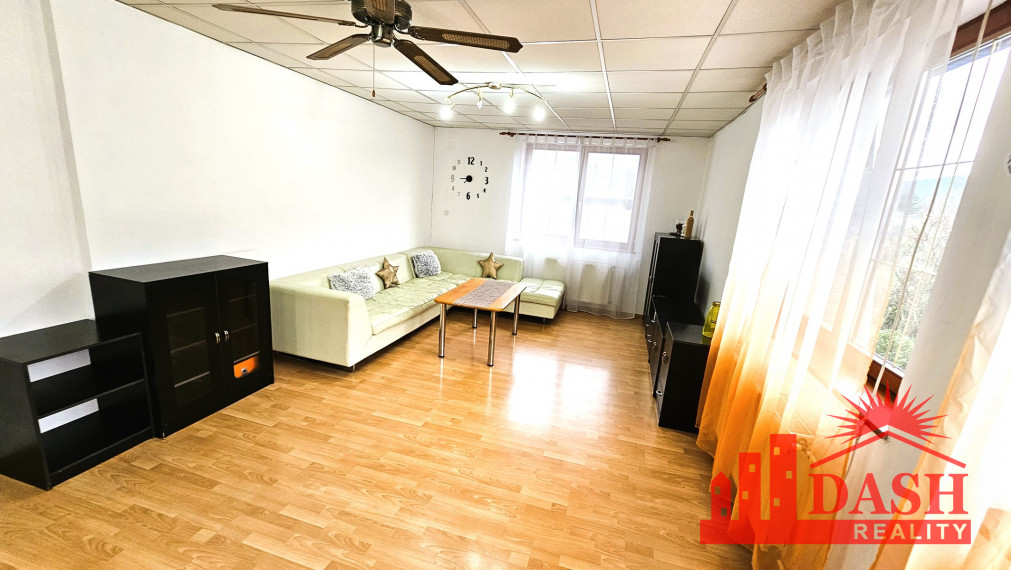 Na prenájom zariadený 3 izbový byt, 120 m2, Trenčín, ul. Opatovská