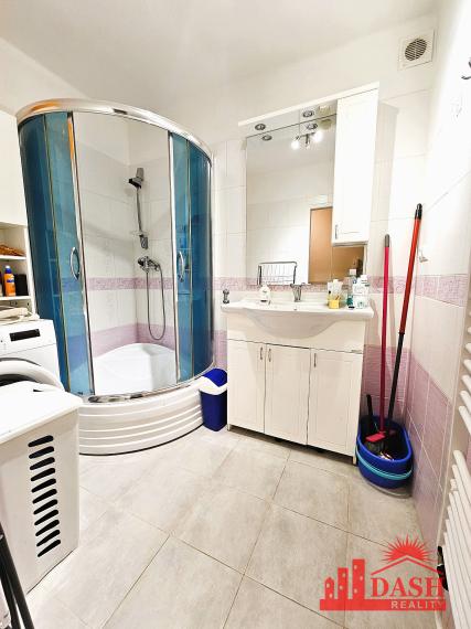 For rent, 2-room apartment with a balcony, Trenčín, ul. 28. October