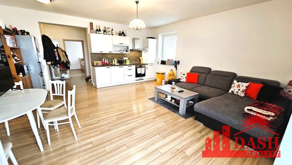 PRENAJATÉ -Na prenájom 2 izbový byt v novostavbe s 2 balkónmi, Dubnica nad Váhom