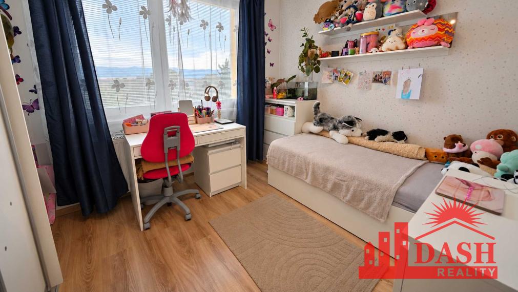 Na predaj | 4 izbový byt | 87 m2 | klimatizácia | Nové Mesto nad Váhom