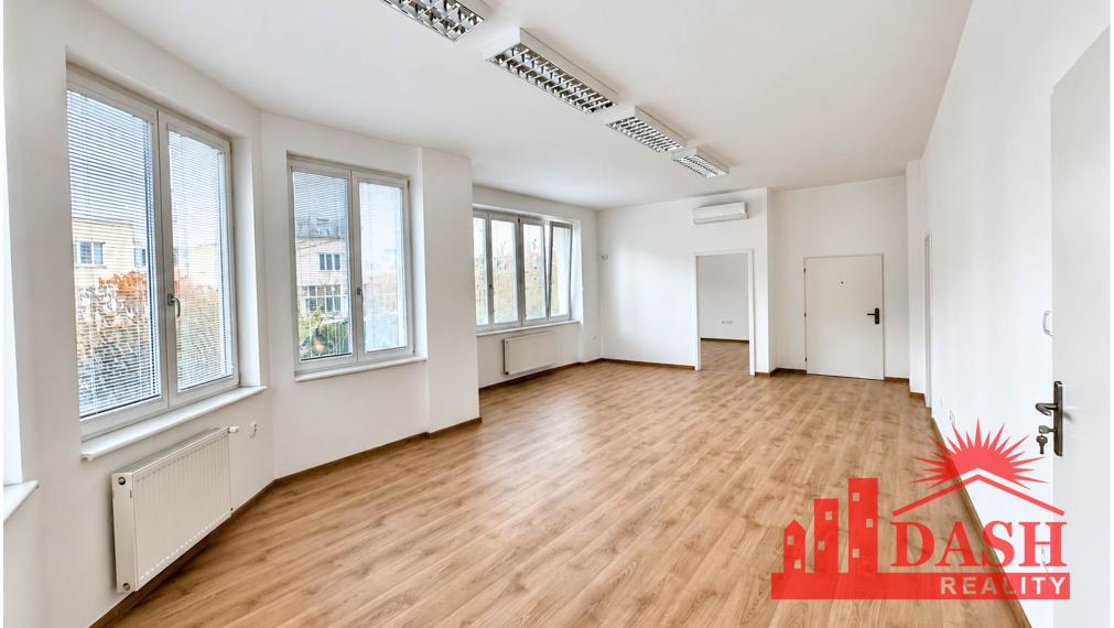 Na prenájom | kancelársky priestor 60 m2 | Trenčín, ul. M. R. Štefánika