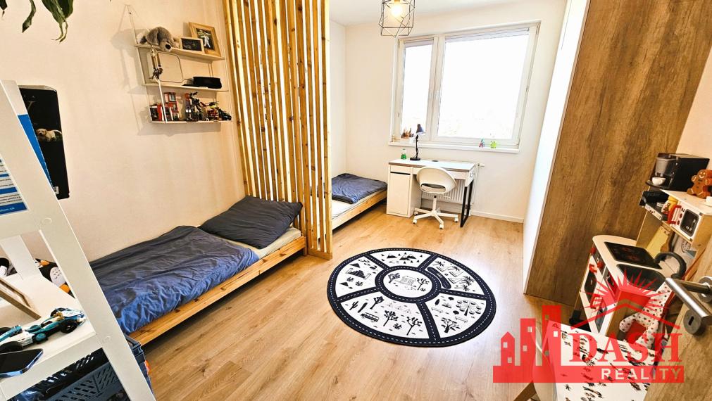 REZERVOVANÉ -Na predaj zariadený 3 izbový byt v novostavbe, 72 m2, Trenčín, Rezidencia Zlatovská