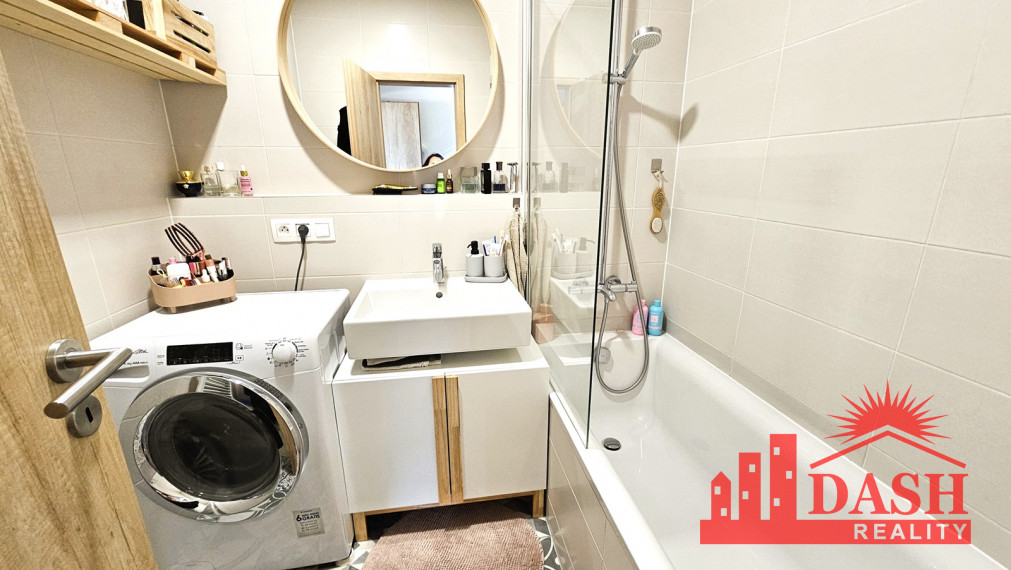 REZERVOVANÉ -Na predaj zariadený 3 izbový byt v novostavbe, 72 m2, Trenčín, Rezidencia Zlatovská