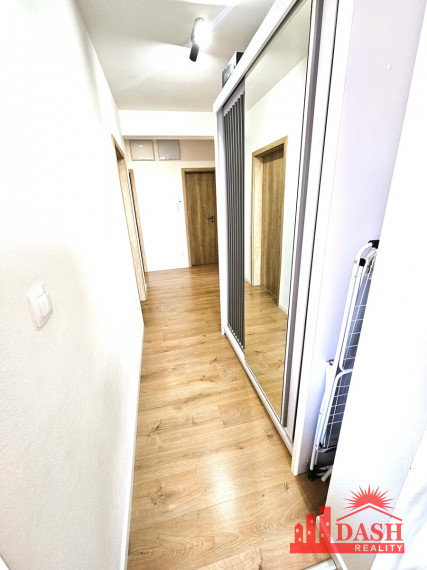 REZERVOVANÉ -Na predaj zariadený 3 izbový byt v novostavbe, 72 m2, Trenčín, Rezidencia Zlatovská