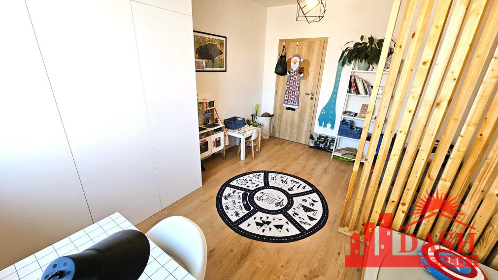 REZERVOVANÉ -Na predaj zariadený 3 izbový byt v novostavbe, 72 m2, Trenčín, Rezidencia Zlatovská