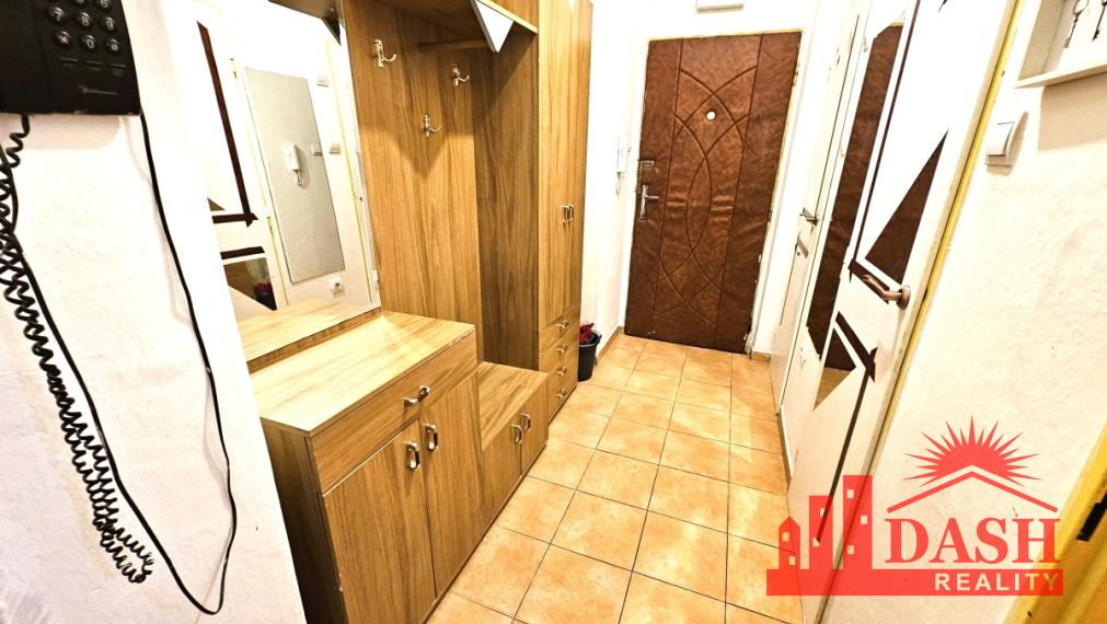 Na predaj 2 izbový byt v centre, 53 m2, Trenčín, ul. 28.októbra