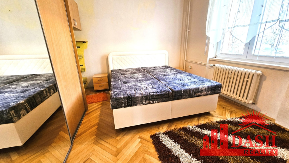 Na predaj 2 izbový byt v centre, 53 m2, Trenčín, ul. 28.októbra