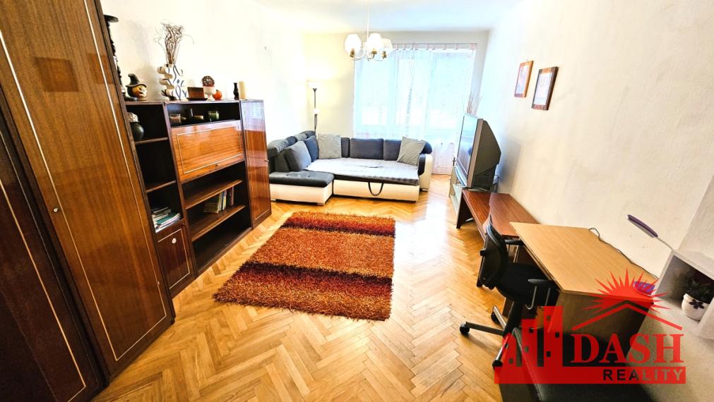 Na predaj 2 izbový byt v centre, 53 m2, Trenčín, ul. 28.októbra