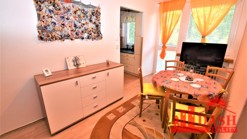 For sale, 3-room apartment, balcony+loggia, 73 m2, Trenčín, Pod Sokolice