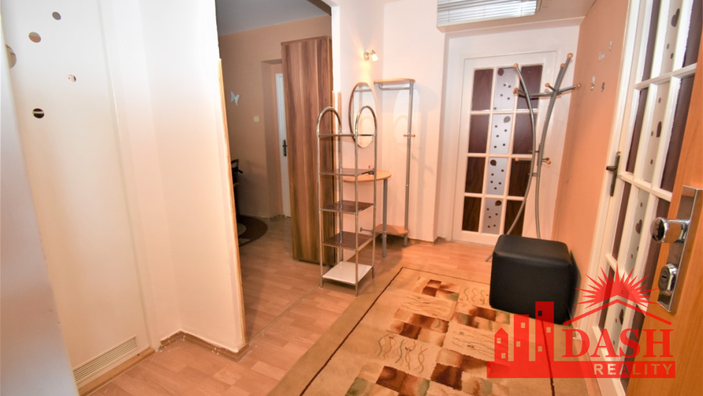 For sale, 3-room apartment, balcony+loggia, 73 m2, Trenčín, Pod Sokolice