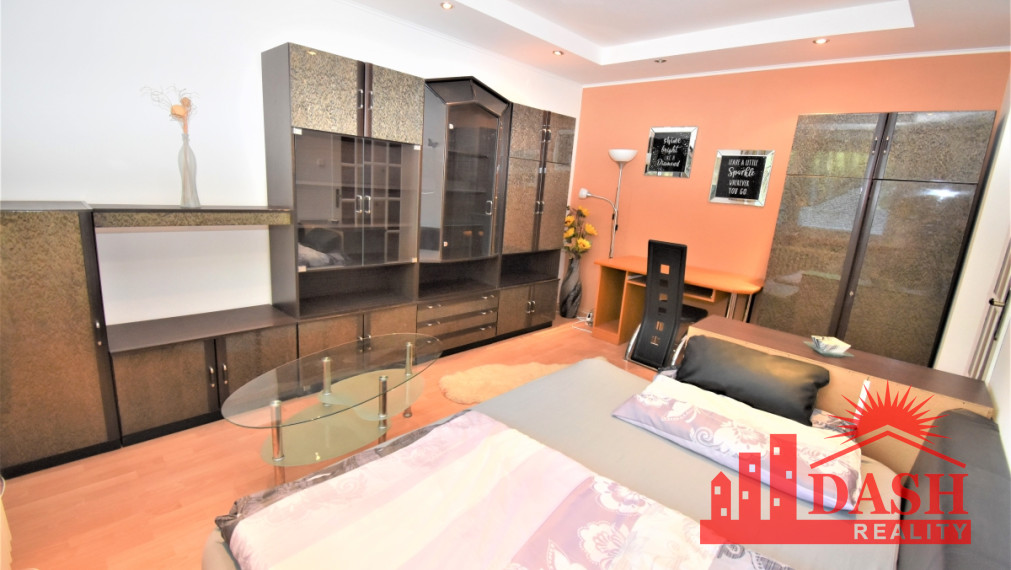 For sale, 3-room apartment, balcony+loggia, 73 m2, Trenčín, Pod Sokolice