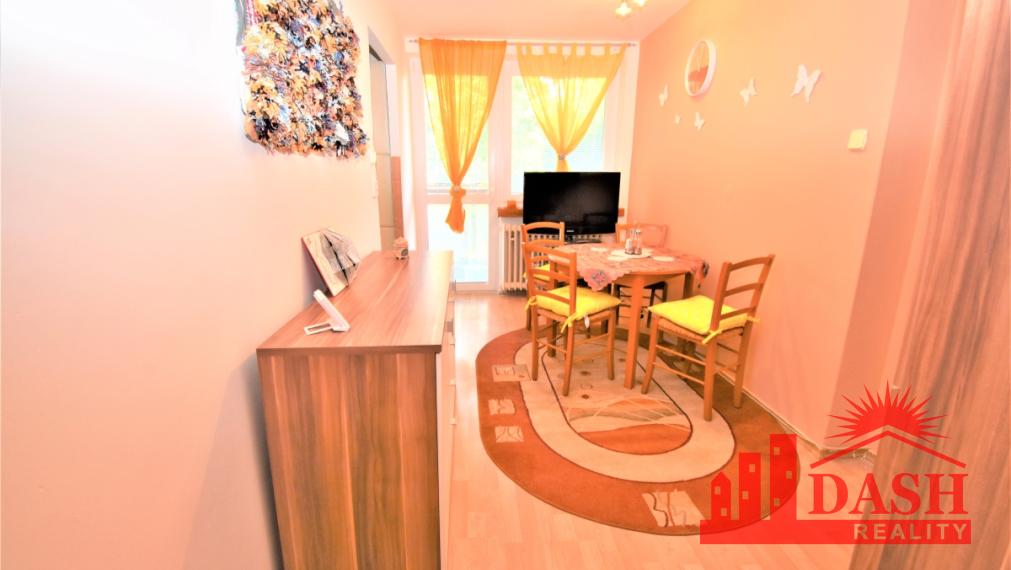 For sale, 3-room apartment, balcony+loggia, 73 m2, Trenčín, Pod Sokolice