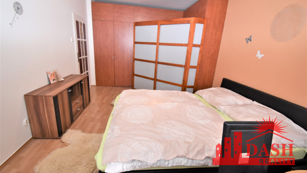 For sale, 3-room apartment, balcony+loggia, 73 m2, Trenčín, Pod Sokolice