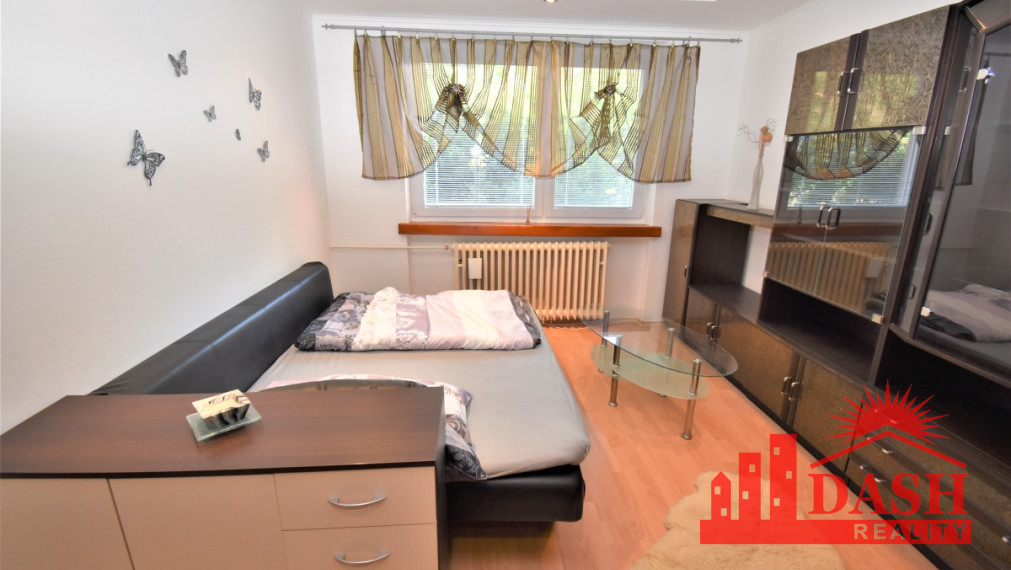 For sale, 3-room apartment, balcony+loggia, 73 m2, Trenčín, Pod Sokolice