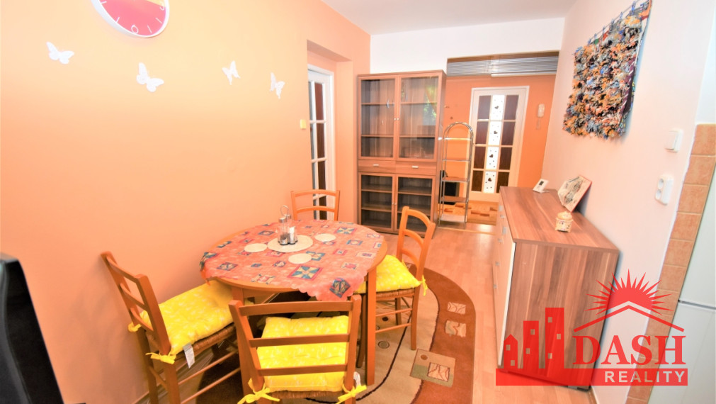 For sale, 3-room apartment, balcony+loggia, 73 m2, Trenčín, Pod Sokolice