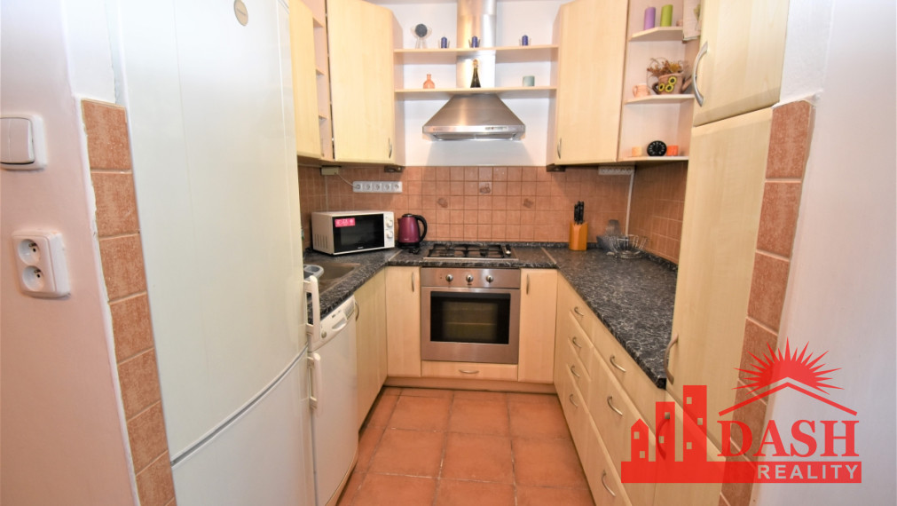 For sale, 3-room apartment, balcony+loggia, 73 m2, Trenčín, Pod Sokolice