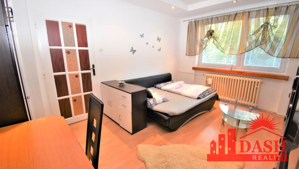 For sale, 3-room apartment, balcony+loggia, 73 m2, Trenčín, Pod Sokolice