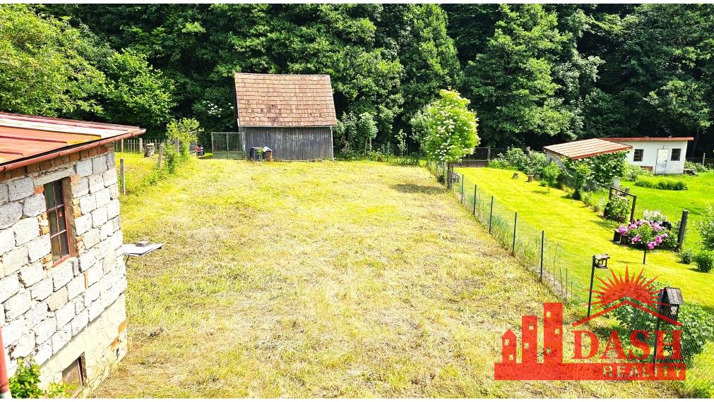 Na predaj rodinný dom 852 m2, Starý Hrozenkov, okr. Uherské Hradište, Česká republika