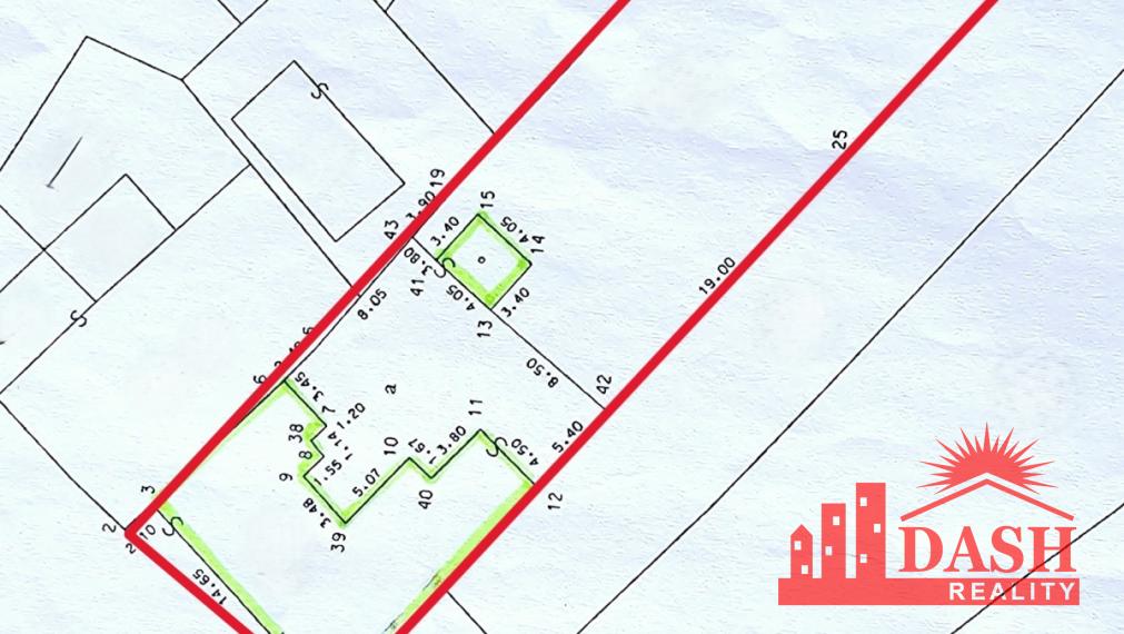 Na predaj rodinný dom 852 m2, Starý Hrozenkov, okr. Uherské Hradište, Česká republika