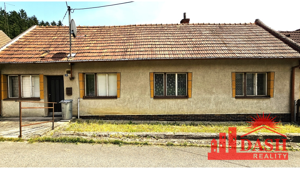 Na predaj rodinný dom 852 m2, Starý Hrozenkov, okr. Uherské Hradište, Česká republika