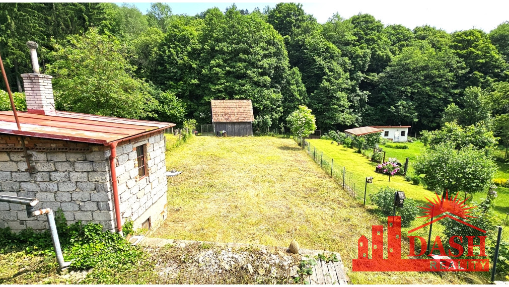 Na predaj rodinný dom 852 m2, Starý Hrozenkov, okr. Uherské Hradište, Česká republika