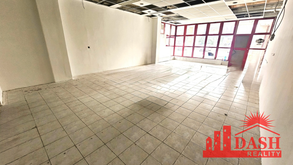 PRENAJATÉ- Na prenájom obchodný priestor, 116 m2, Trenčín, ul. Opatovská, Sihoť