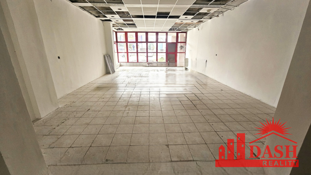PRENAJATÉ- Na prenájom obchodný priestor, 116 m2, Trenčín, ul. Opatovská, Sihoť