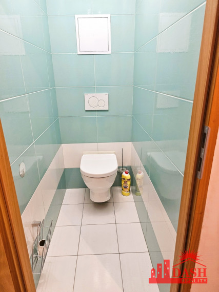 SOLD - For sale, brick 3-room apartment with parking, Trenčín, Sihoť 1, ul. Hodžova