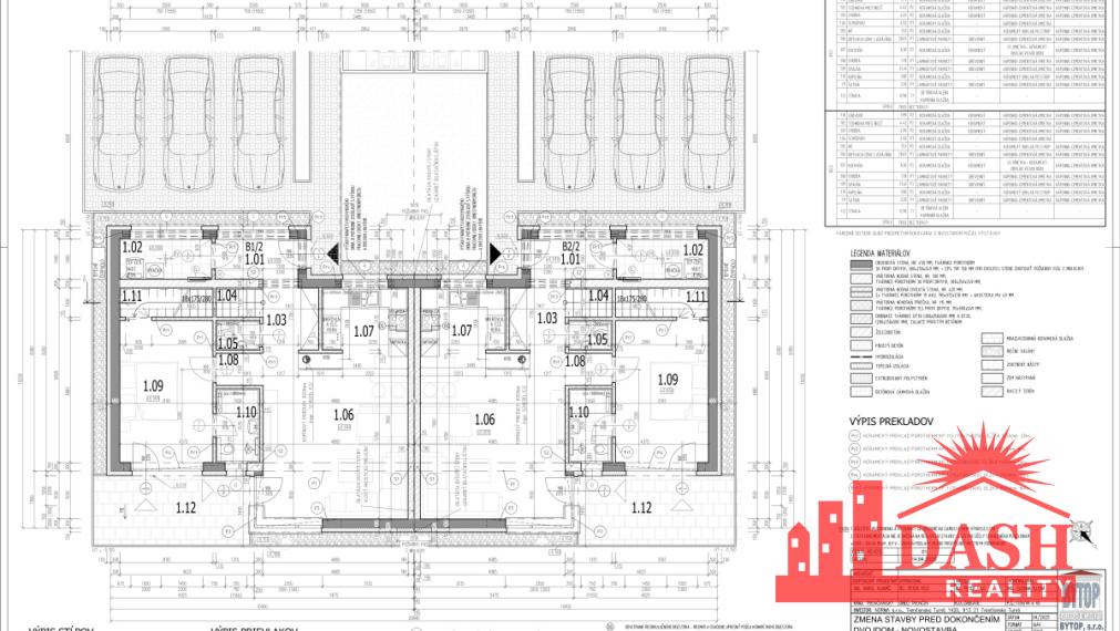 Na predaj 5-izbový nízkoenergetický rodinný dom v Trenčíne – časť Záblatie, ulica Lúčky