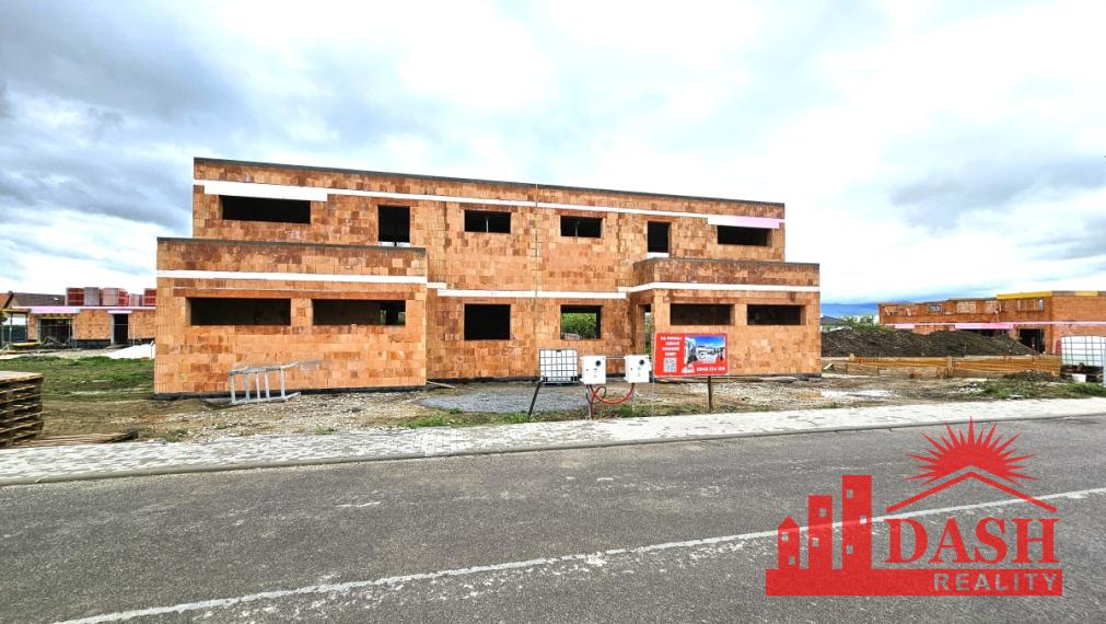 Na predaj 5-izbový nízkoenergetický rodinný dom v Trenčíne – časť Záblatie, ulica Lúčky