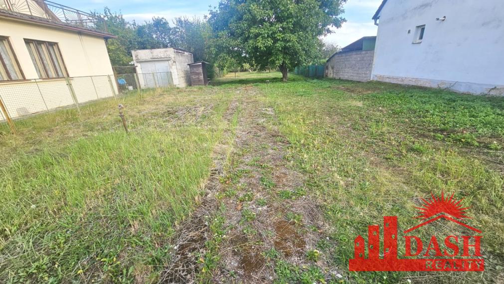 RESERVED - Land for sale, 801 m2, Nemšová