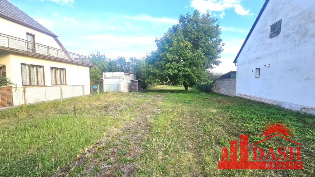 RESERVED - Land for sale, 801 m2, Nemšová
