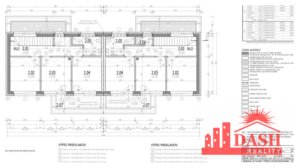 Na predaj 5-izbový nízkoenergetický rodinný dom v Trenčíne – časť Záblatie, ulica Lúčky