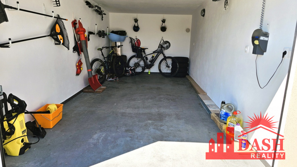 SOLD - Brick garage for sale, Trenčín, Hroznová street, Vinohrady residence