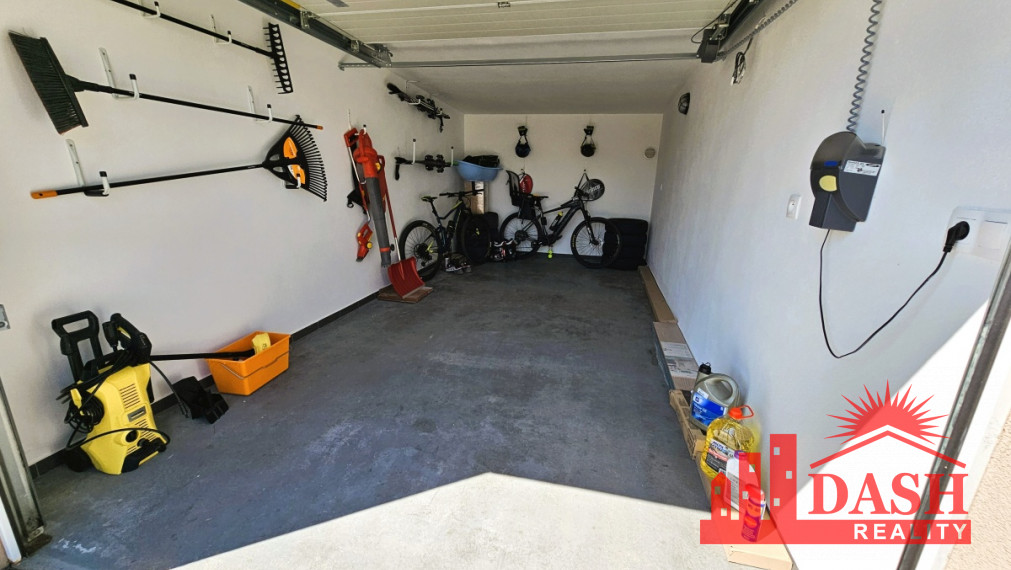 SOLD - Brick garage for sale, Trenčín, Hroznová street, Vinohrady residence