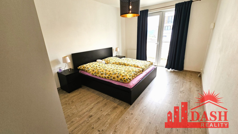 SOLD - For sale large 2-room apartment in a new building, Trenčín, Vinohrady, Predmerského Street