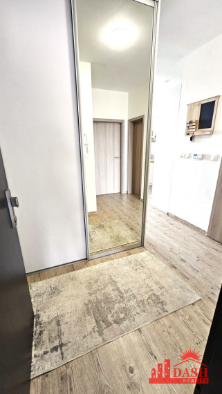 SOLD - For sale large 2-room apartment in a new building, Trenčín, Vinohrady, Predmerského Street