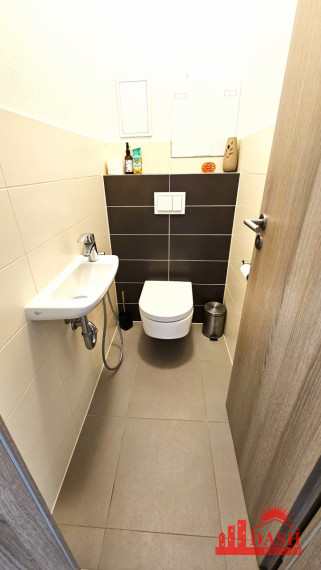 SOLD - For sale large 2-room apartment in a new building, Trenčín, Vinohrady, Predmerského Street