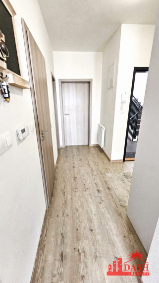 SOLD - For sale large 2-room apartment in a new building, Trenčín, Vinohrady, Predmerského Street