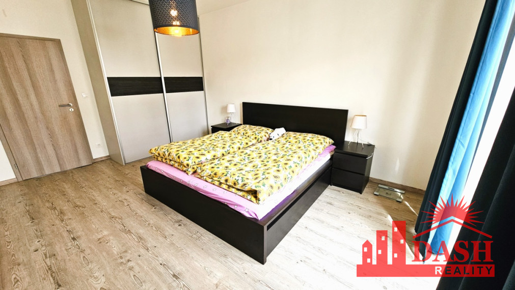 SOLD - For sale large 2-room apartment in a new building, Trenčín, Vinohrady, Predmerského Street