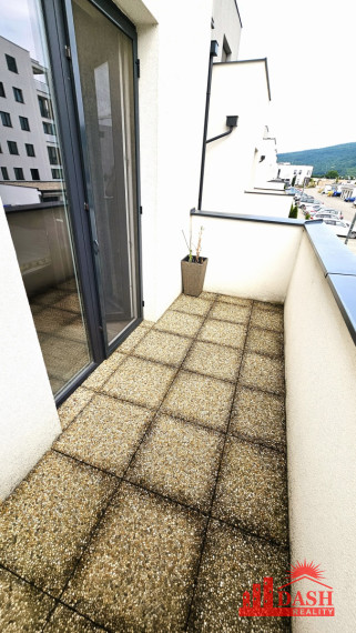 SOLD - For sale large 2-room apartment in a new building, Trenčín, Vinohrady, Predmerského Street