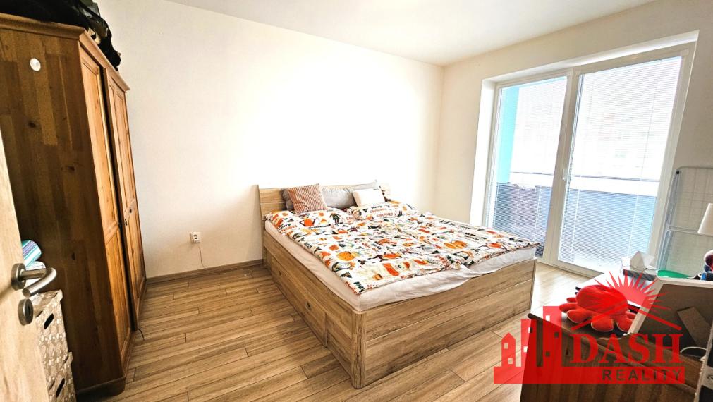 PRENAJATÉ -Na prenájom 2 izbový byt v novostavbe s 2 balkónmi, Dubnica nad Váhom