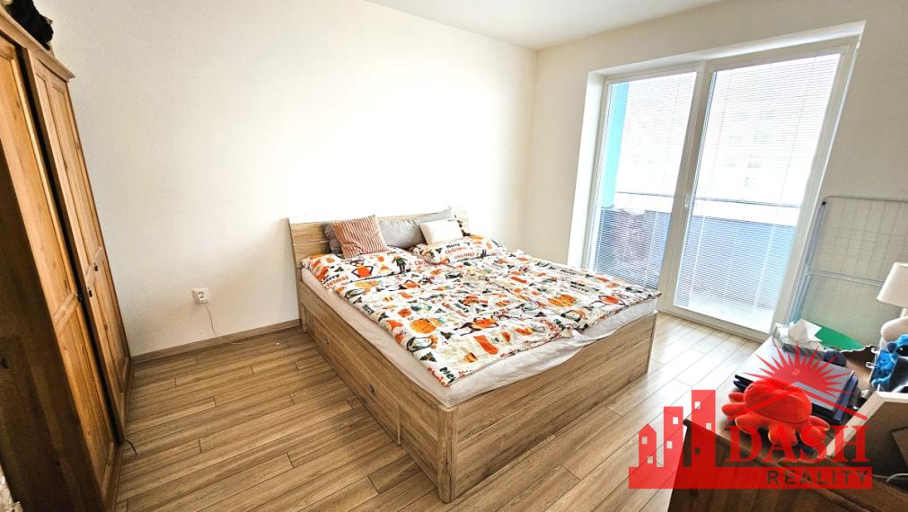 PRENAJATÉ -Na prenájom 2 izbový byt v novostavbe s 2 balkónmi, Dubnica nad Váhom