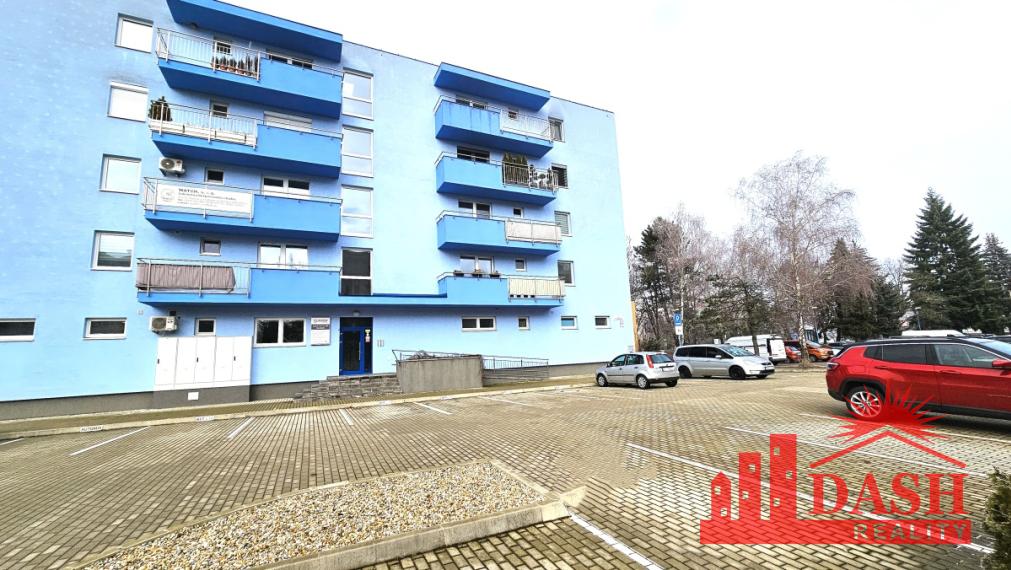 PRENAJATÉ -Na prenájom 2 izbový byt v novostavbe s 2 balkónmi, Dubnica nad Váhom