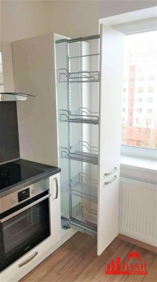 PRENAJATÉ -Na prenájom 2 izbový byt v novostavbe s 2 balkónmi, Dubnica nad Váhom