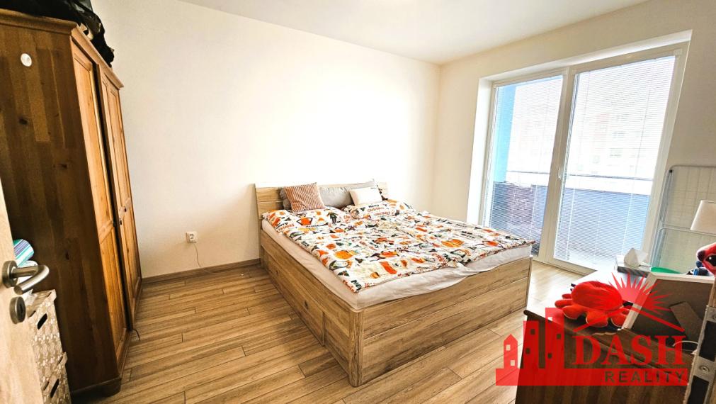 PRENAJATÉ -Na prenájom 2 izbový byt v novostavbe s 2 balkónmi, Dubnica nad Váhom