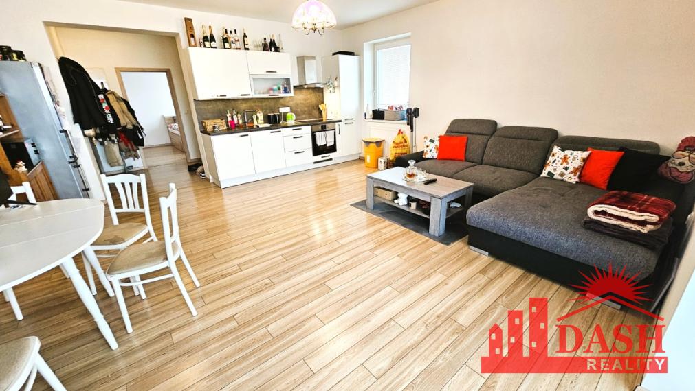 PRENAJATÉ -Na prenájom 2 izbový byt v novostavbe s 2 balkónmi, Dubnica nad Váhom