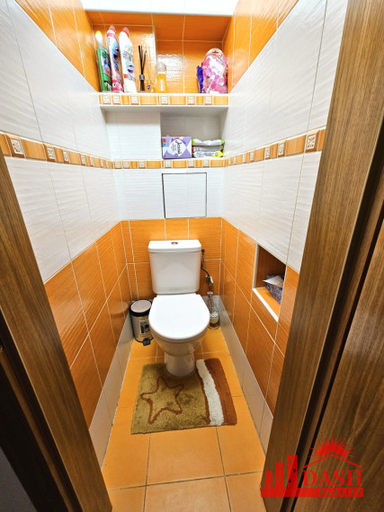 REZERVOVANÉ -Na predaj 3-izbový byt s balkónom, lodžiou, klimatizáciou a parkovaním – Trenčín, Bavlnárska