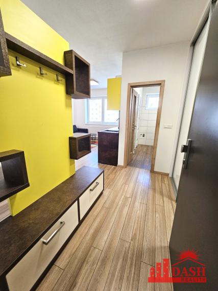 RENTED -For rent 1 bedroom apartment in a new building, Dubnica nad Váhom