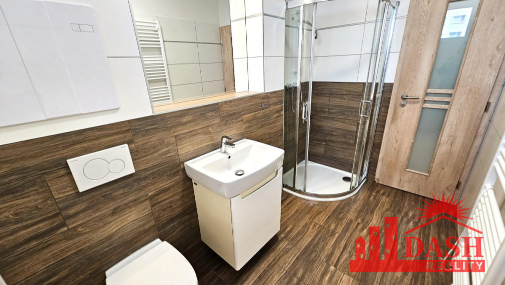 RENTED -For rent 1 bedroom apartment in a new building, Dubnica nad Váhom